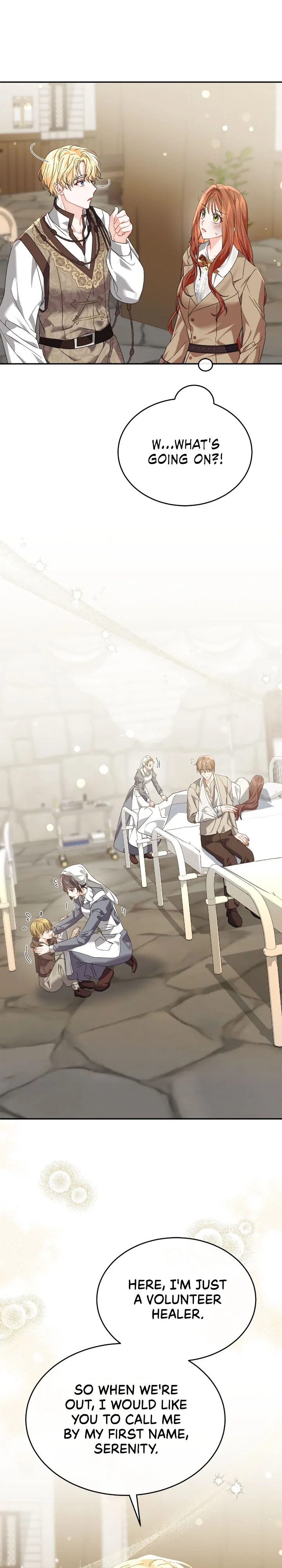 The Cursed Maid of the Duke’s Castle Chapter 30 - Page 27