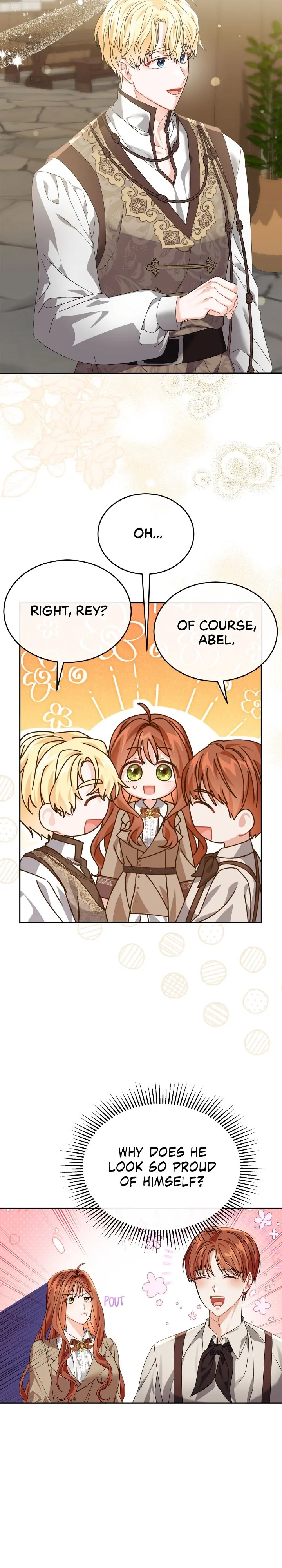 The Cursed Maid of the Duke’s Castle Chapter 30 - Page 28