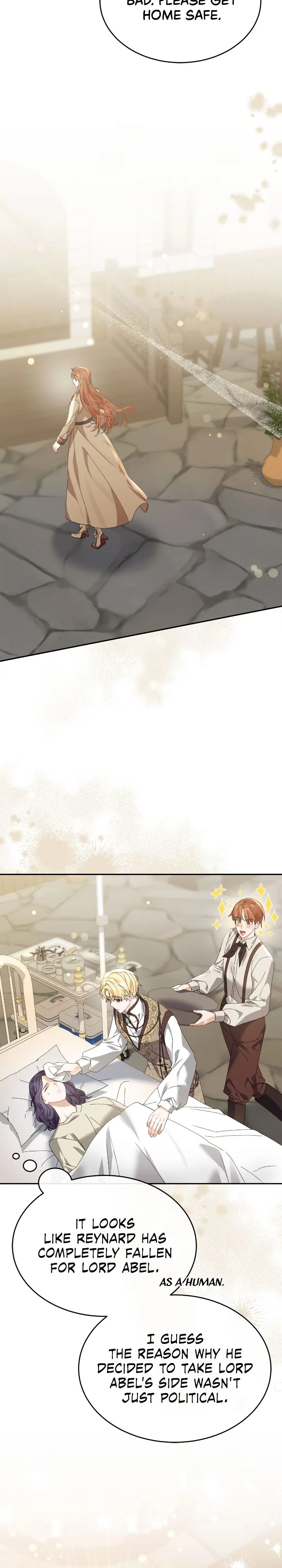 The Cursed Maid of the Duke’s Castle Chapter 30 - Page 31