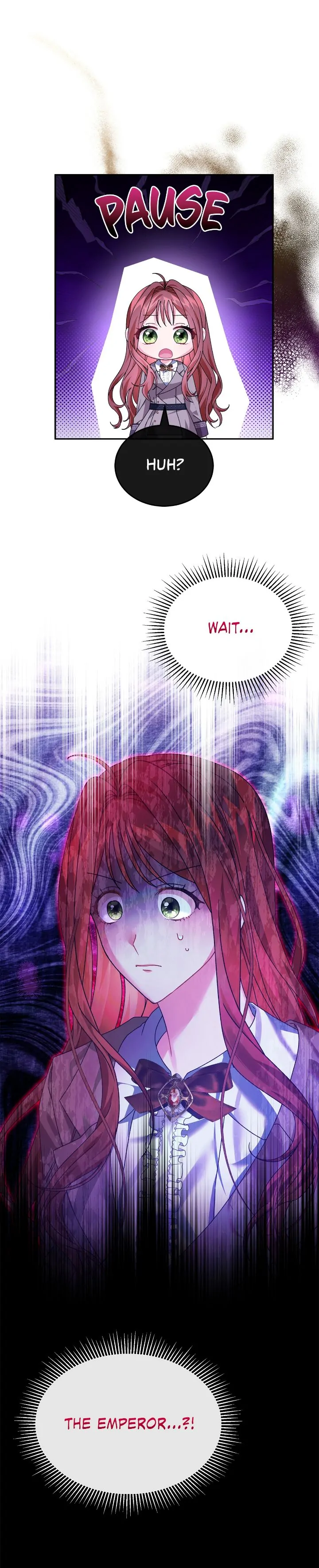 The Cursed Maid of the Duke’s Castle Chapter 30 - Page 34