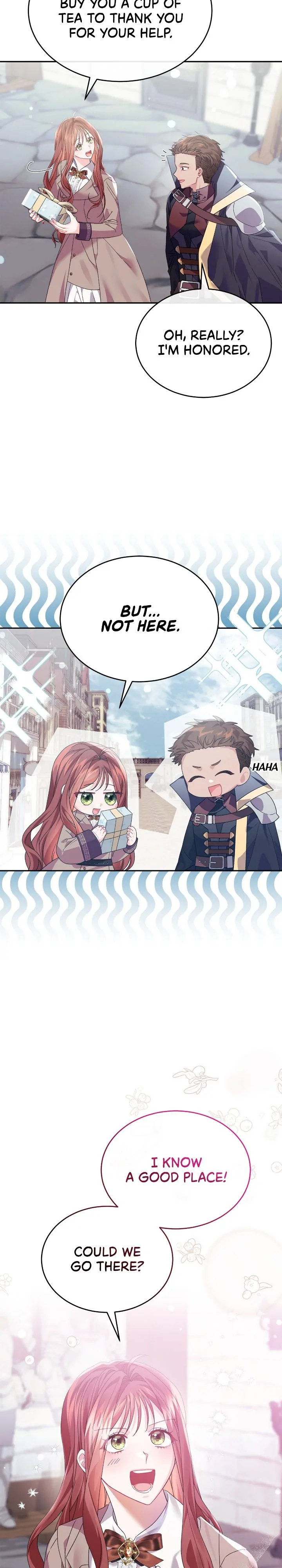 The Cursed Maid of the Duke’s Castle Chapter 30 - Page 9