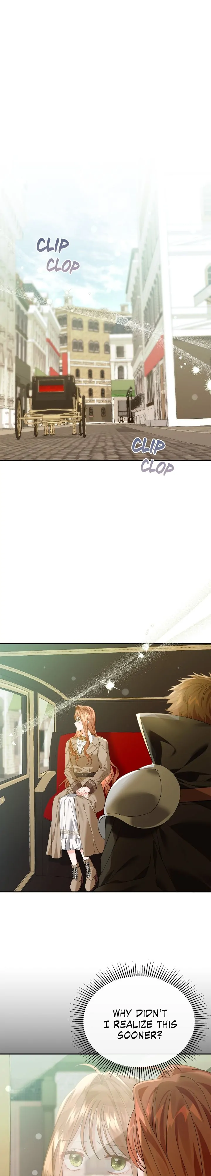 The Cursed Maid of the Duke’s Castle Chapter 31 - Page 1