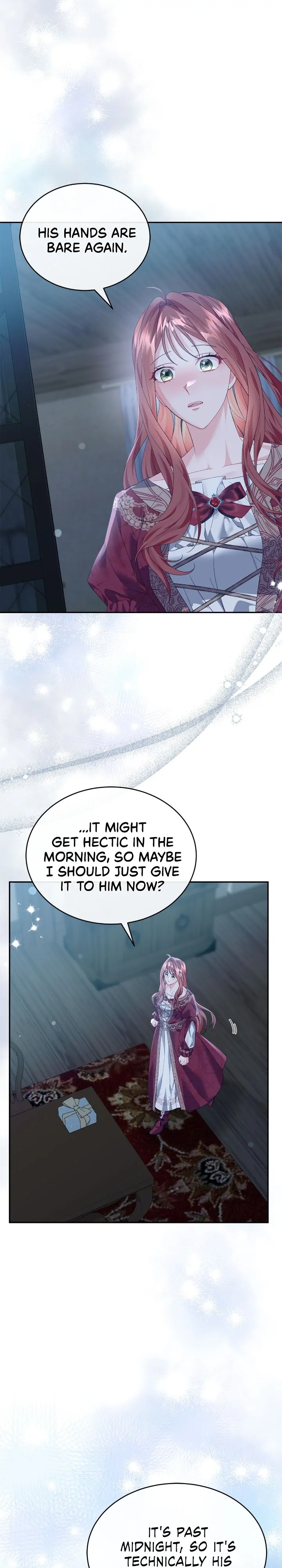 The Cursed Maid of the Duke’s Castle Chapter 31 - Page 10