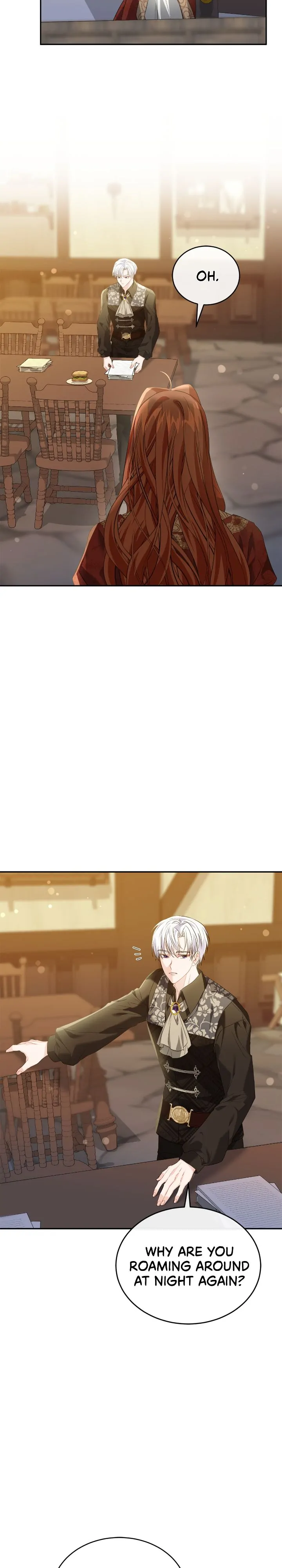 The Cursed Maid of the Duke’s Castle Chapter 31 - Page 13