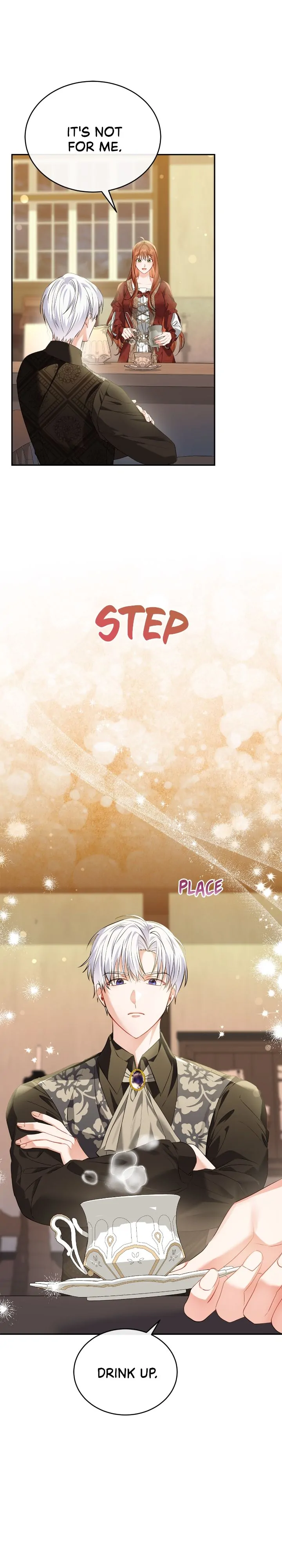 The Cursed Maid of the Duke’s Castle Chapter 31 - Page 17