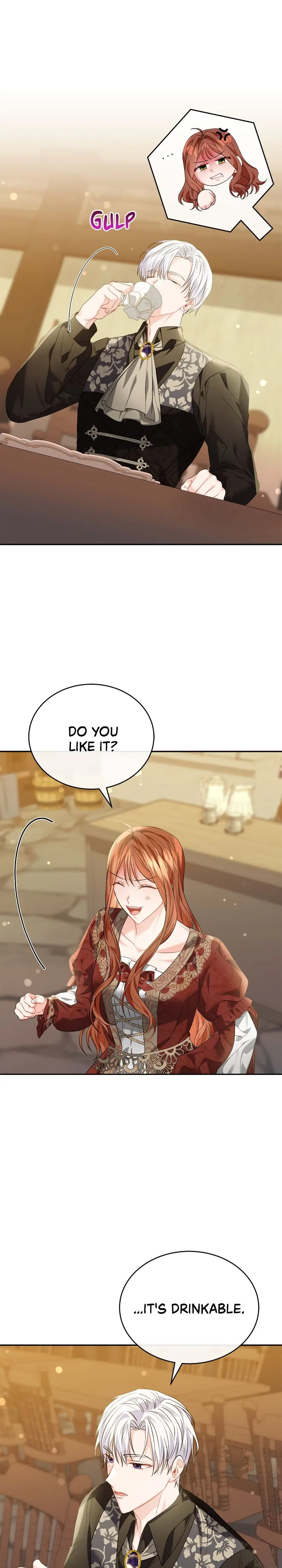 The Cursed Maid of the Duke’s Castle Chapter 31 - Page 19