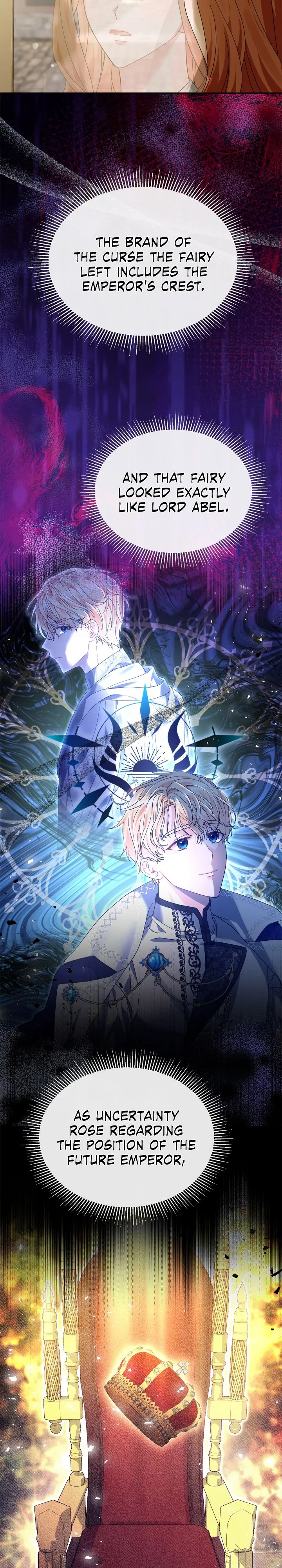 The Cursed Maid of the Duke’s Castle Chapter 31 - Page 2