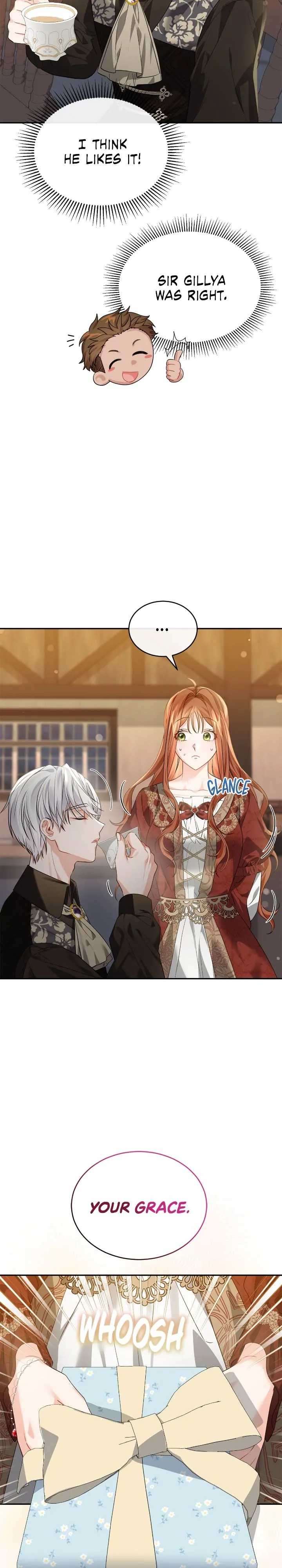 The Cursed Maid of the Duke’s Castle Chapter 31 - Page 20