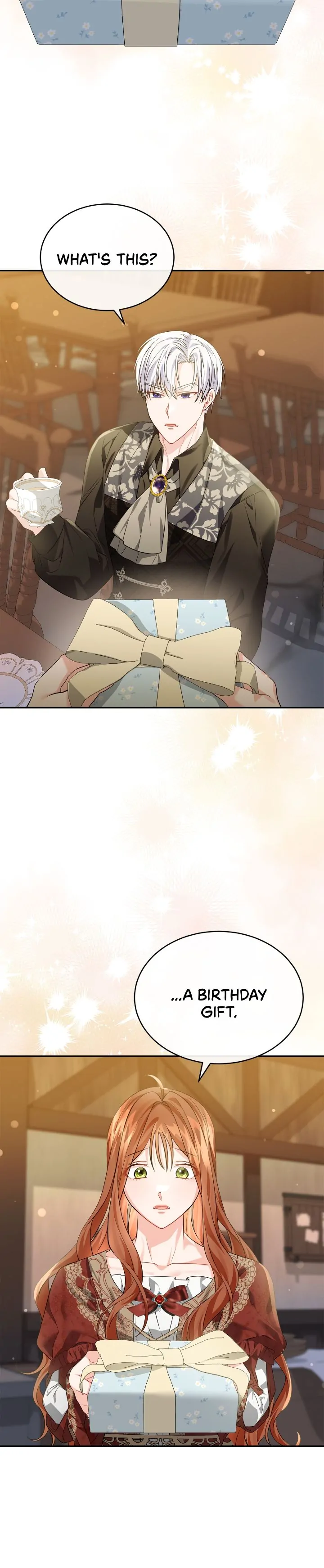 The Cursed Maid of the Duke’s Castle Chapter 31 - Page 21