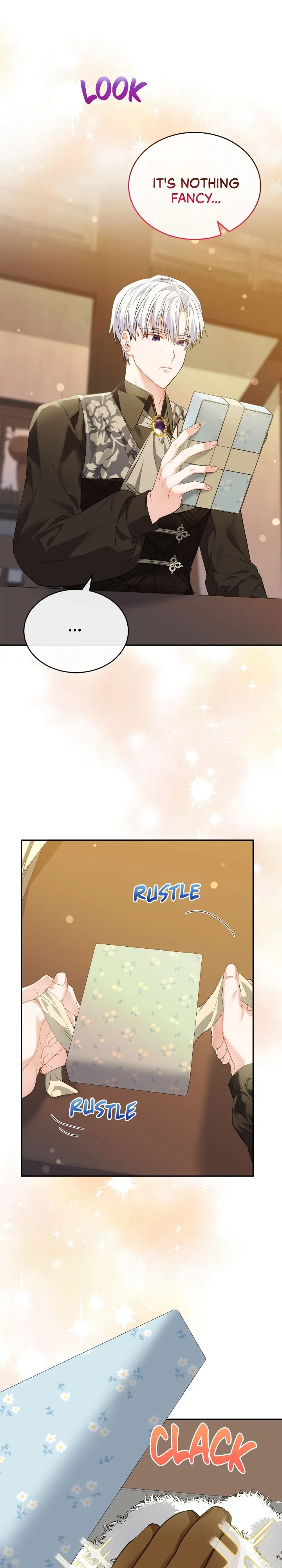 The Cursed Maid of the Duke’s Castle Chapter 31 - Page 22