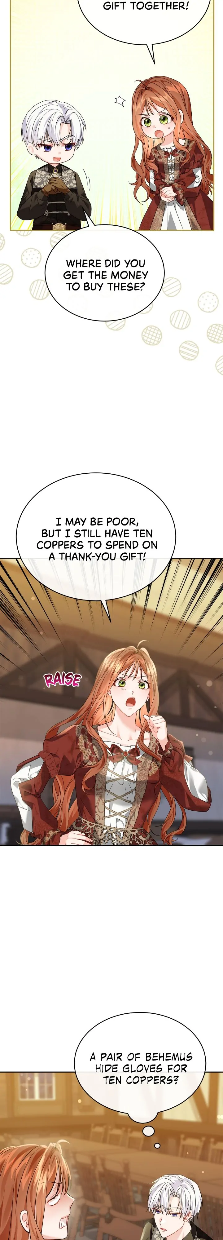 The Cursed Maid of the Duke’s Castle Chapter 31 - Page 26