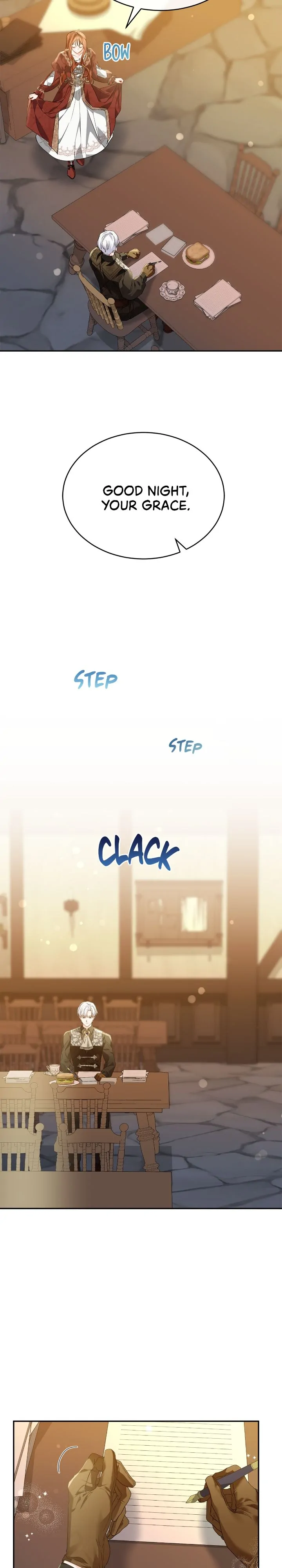 The Cursed Maid of the Duke’s Castle Chapter 31 - Page 29