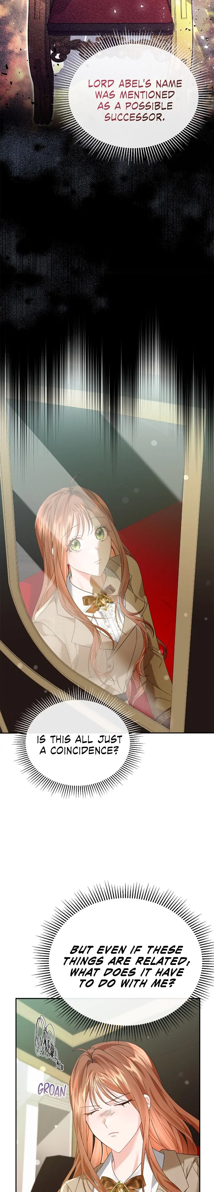 The Cursed Maid of the Duke’s Castle Chapter 31 - Page 3