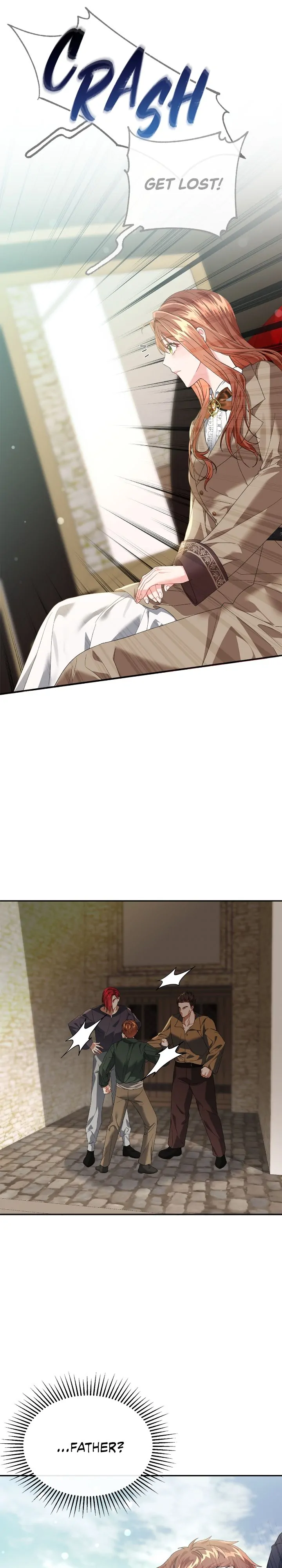 The Cursed Maid of the Duke’s Castle Chapter 31 - Page 5