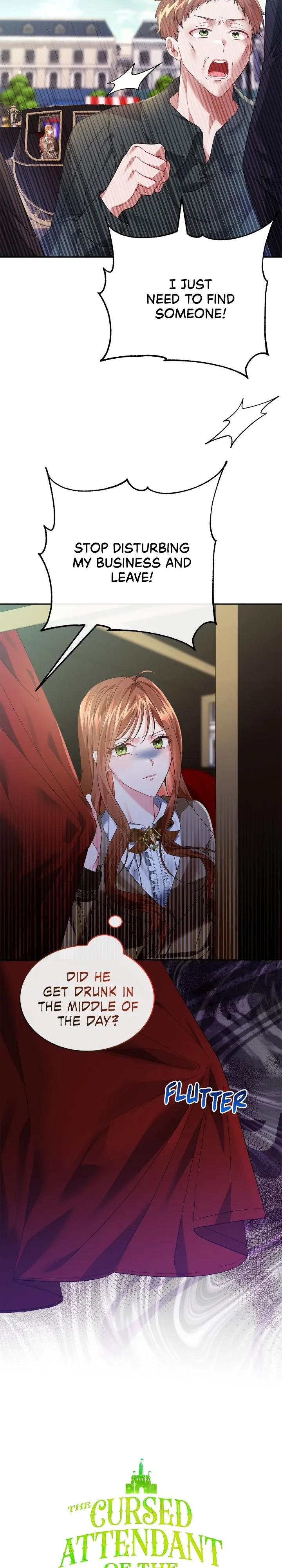 The Cursed Maid of the Duke’s Castle Chapter 31 - Page 6