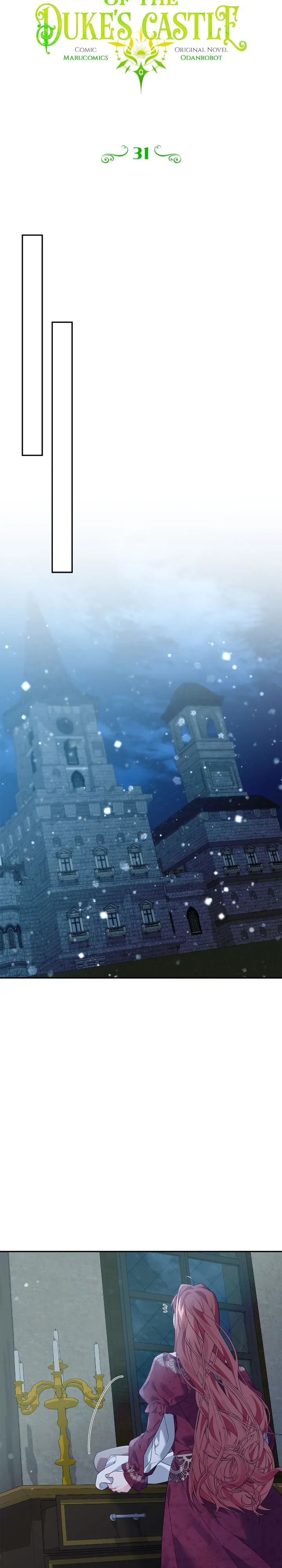 The Cursed Maid of the Duke’s Castle Chapter 31 - Page 7