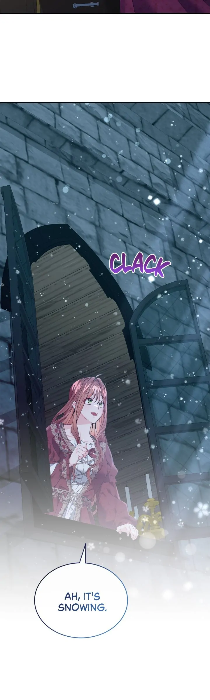 The Cursed Maid of the Duke’s Castle Chapter 31 - Page 8