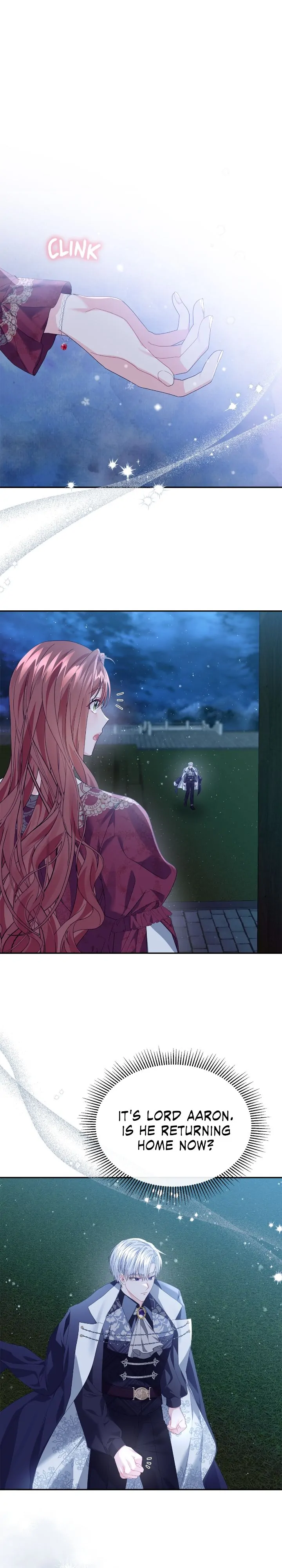 The Cursed Maid of the Duke’s Castle Chapter 31 - Page 9