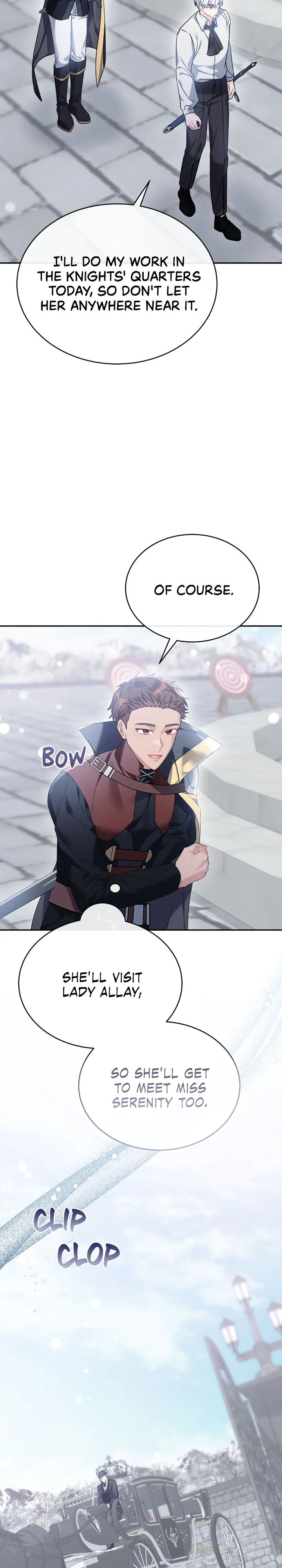 The Cursed Maid of the Duke’s Castle Chapter 32 - Page 10