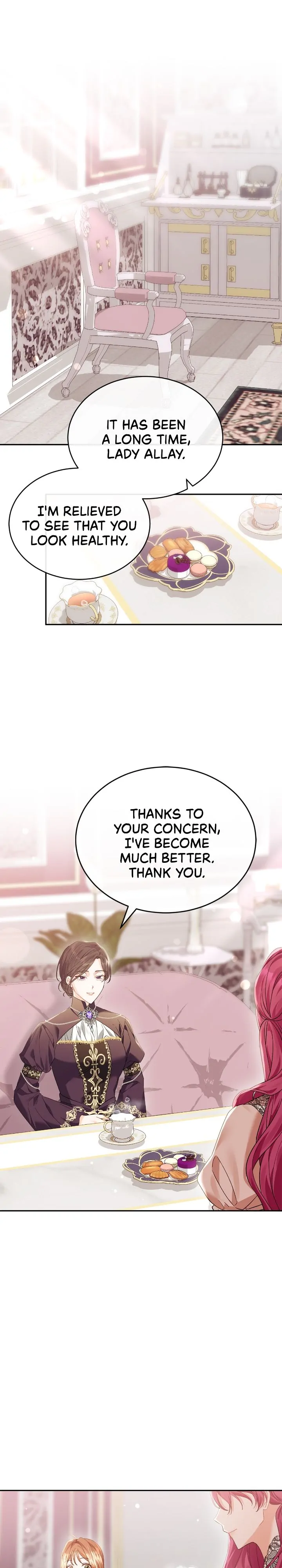 The Cursed Maid of the Duke’s Castle Chapter 32 - Page 12