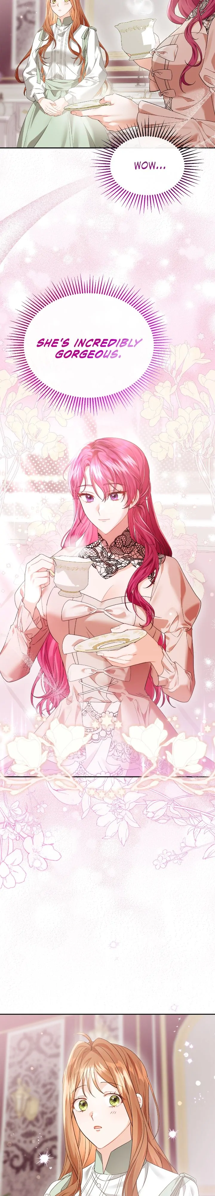 The Cursed Maid of the Duke’s Castle Chapter 32 - Page 13