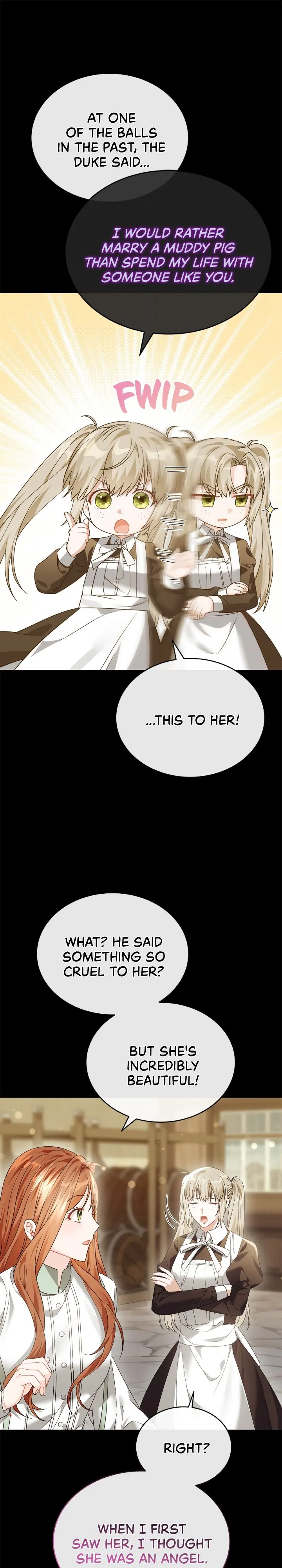 The Cursed Maid of the Duke’s Castle Chapter 32 - Page 15