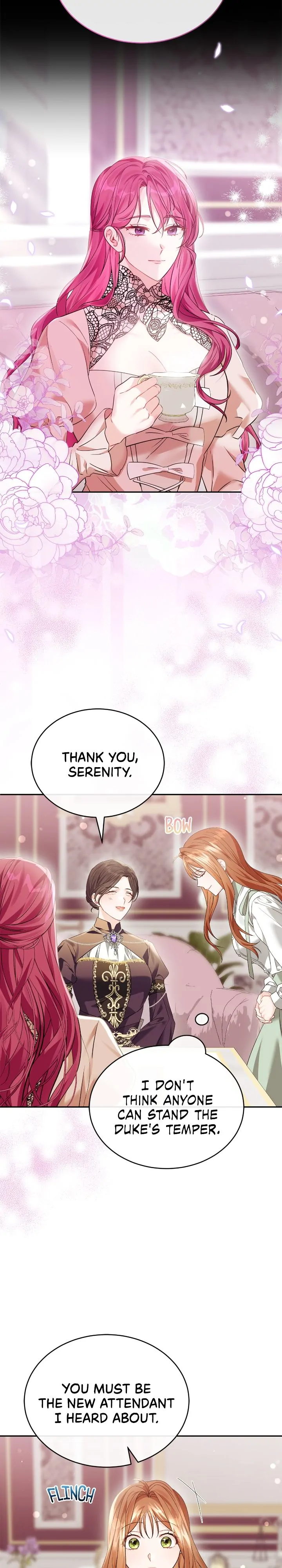 The Cursed Maid of the Duke’s Castle Chapter 32 - Page 16