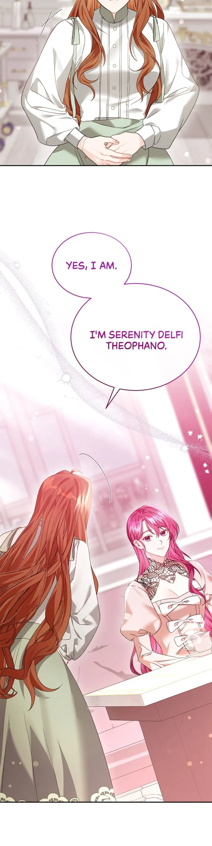 The Cursed Maid of the Duke’s Castle Chapter 32 - Page 17