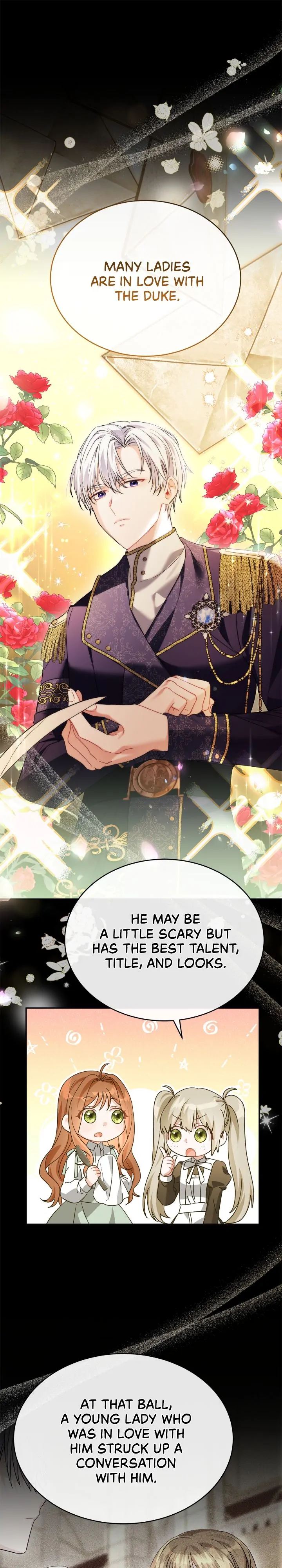 The Cursed Maid of the Duke’s Castle Chapter 32 - Page 23