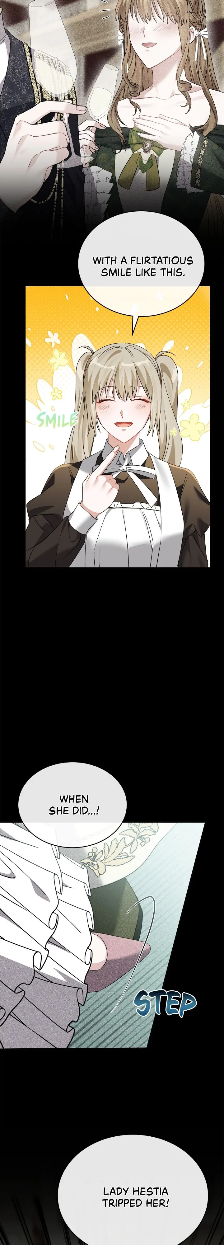 The Cursed Maid of the Duke’s Castle Chapter 32 - Page 24