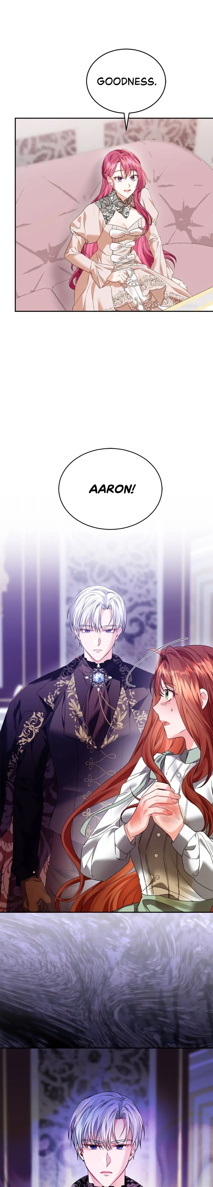 The Cursed Maid of the Duke’s Castle Chapter 32 - Page 30