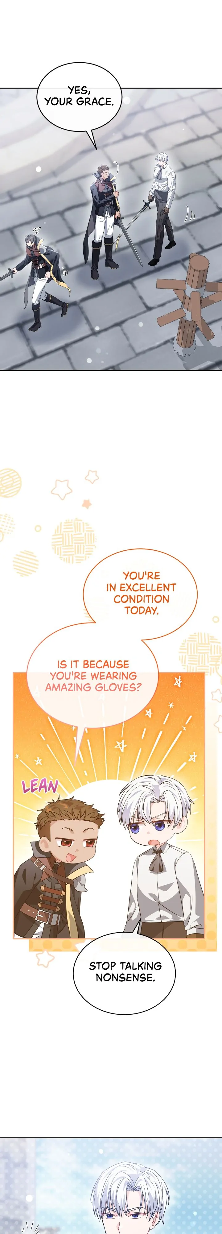 The Cursed Maid of the Duke’s Castle Chapter 32 - Page 5