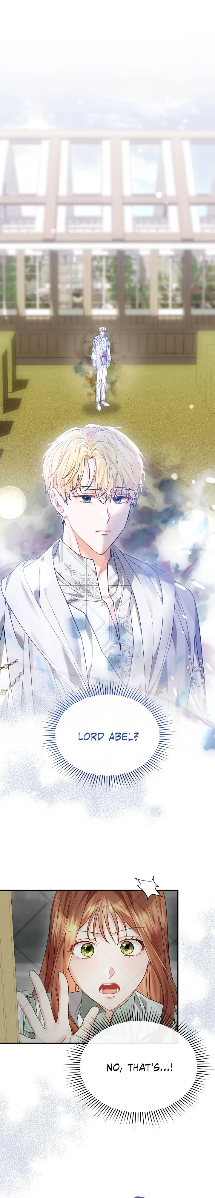 The Cursed Maid of the Duke’s Castle Chapter 33 - Page 11