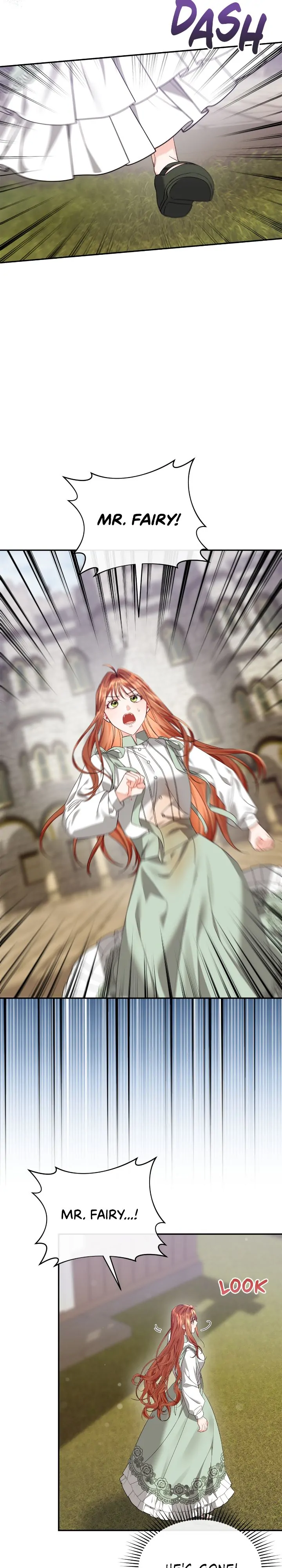 The Cursed Maid of the Duke’s Castle Chapter 33 - Page 12