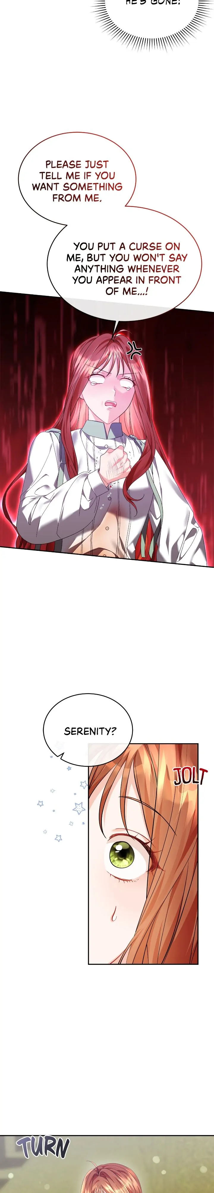 The Cursed Maid of the Duke’s Castle Chapter 33 - Page 13