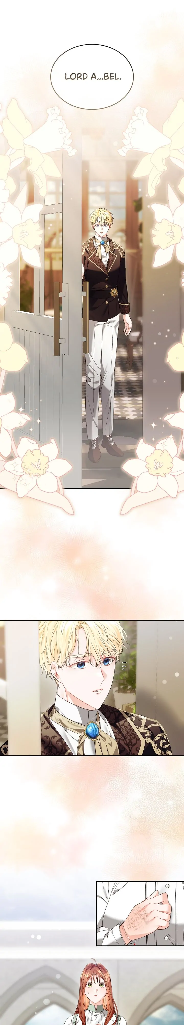 The Cursed Maid of the Duke’s Castle Chapter 33 - Page 15