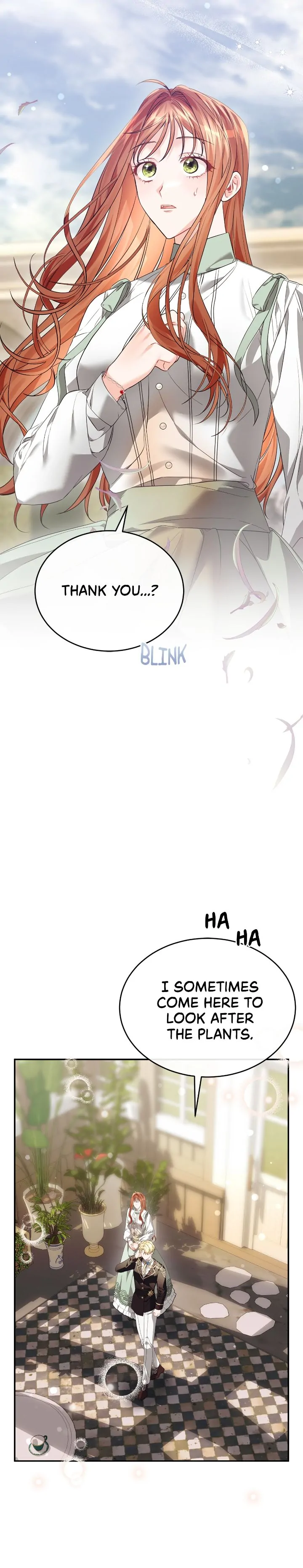 The Cursed Maid of the Duke’s Castle Chapter 33 - Page 17