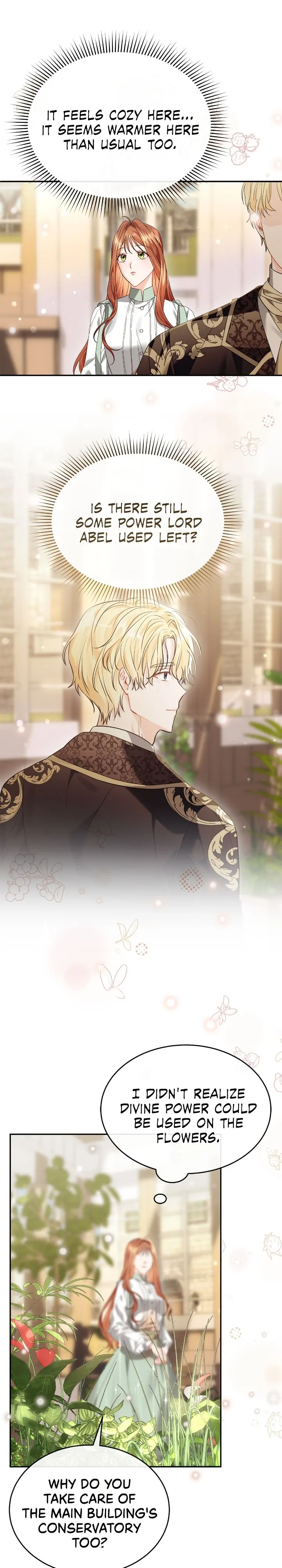 The Cursed Maid of the Duke’s Castle Chapter 33 - Page 18