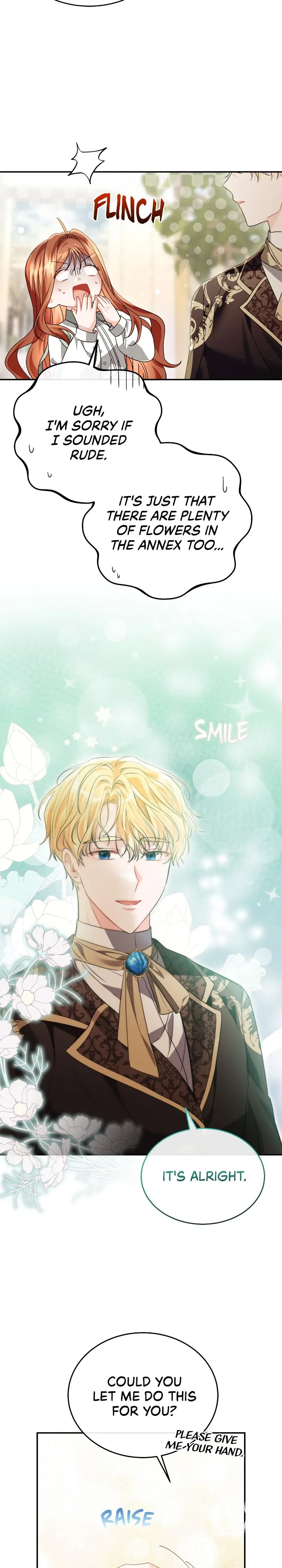 The Cursed Maid of the Duke’s Castle Chapter 33 - Page 19