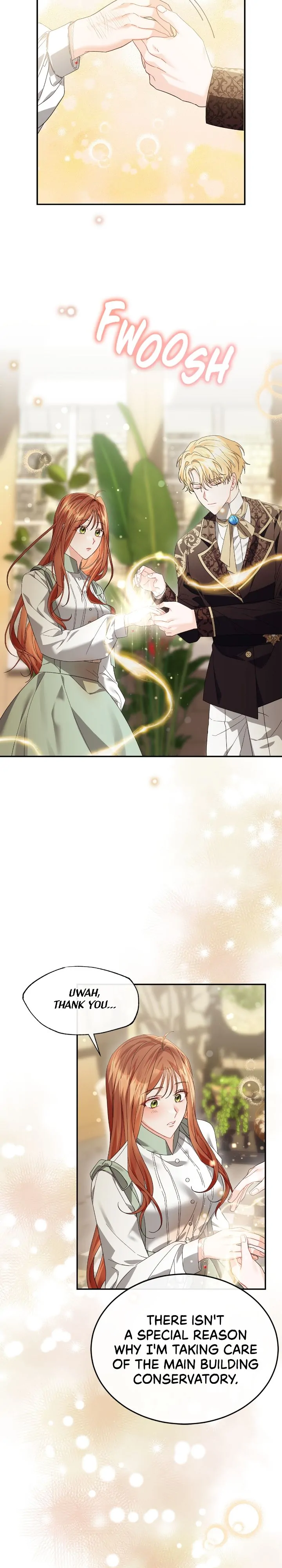 The Cursed Maid of the Duke’s Castle Chapter 33 - Page 20