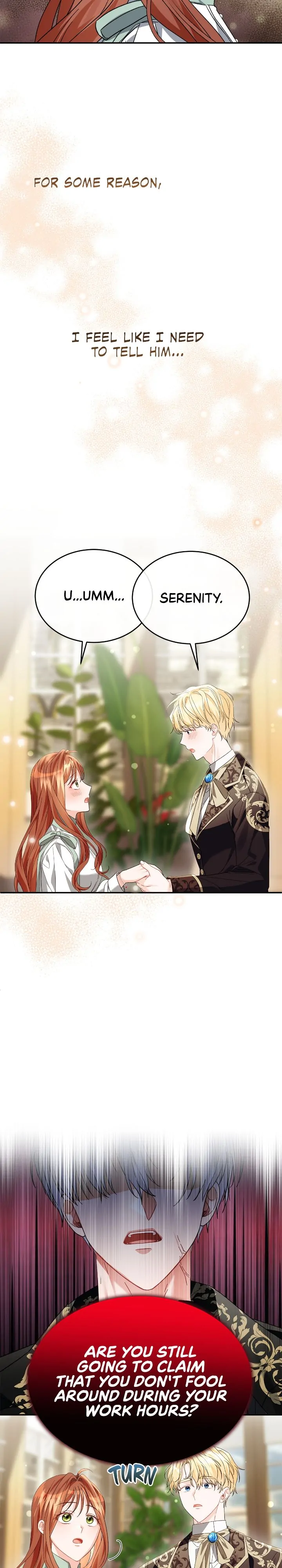 The Cursed Maid of the Duke’s Castle Chapter 33 - Page 24