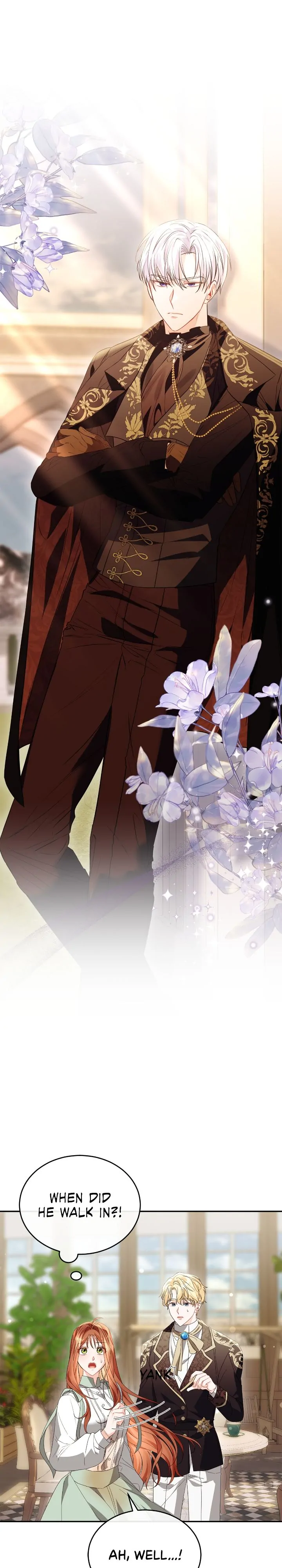 The Cursed Maid of the Duke’s Castle Chapter 33 - Page 26