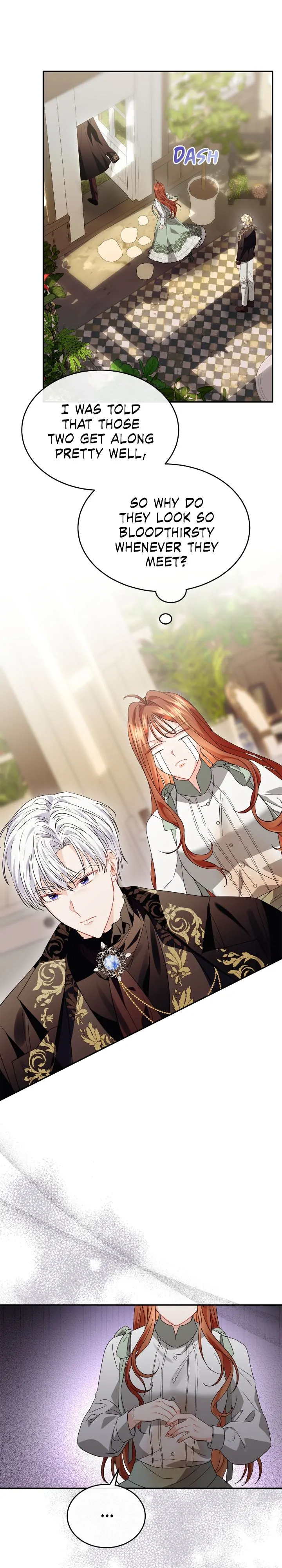 The Cursed Maid of the Duke’s Castle Chapter 33 - Page 29