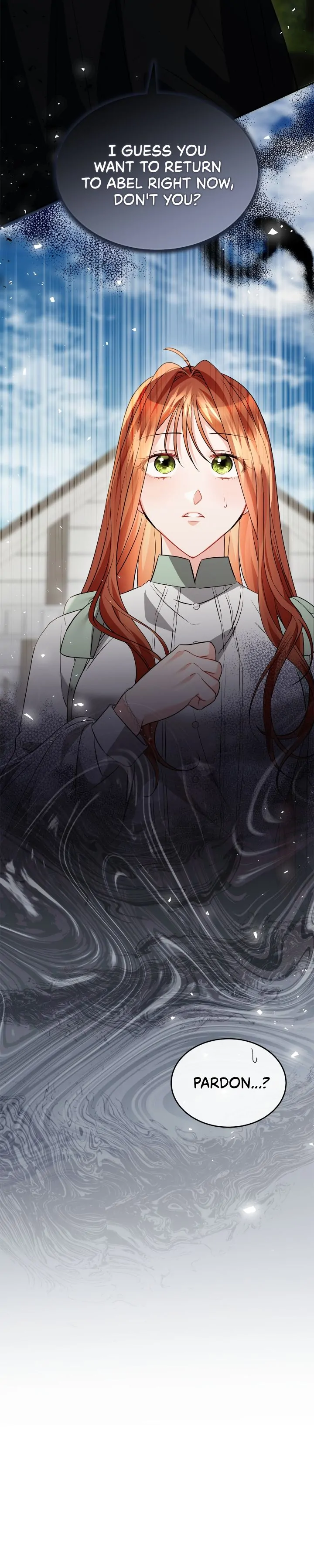 The Cursed Maid of the Duke’s Castle Chapter 33 - Page 31