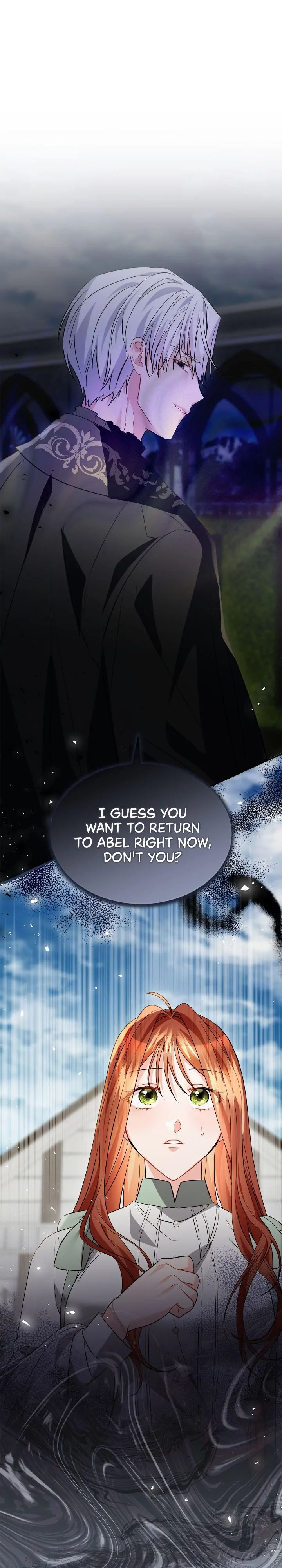 The Cursed Maid of the Duke’s Castle Chapter 34 - Page 1