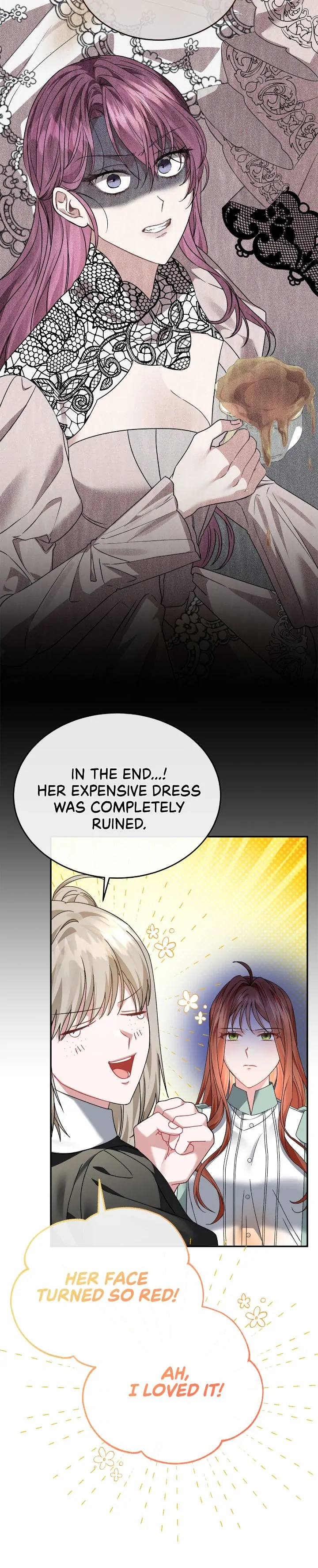 The Cursed Maid of the Duke’s Castle Chapter 34 - Page 13