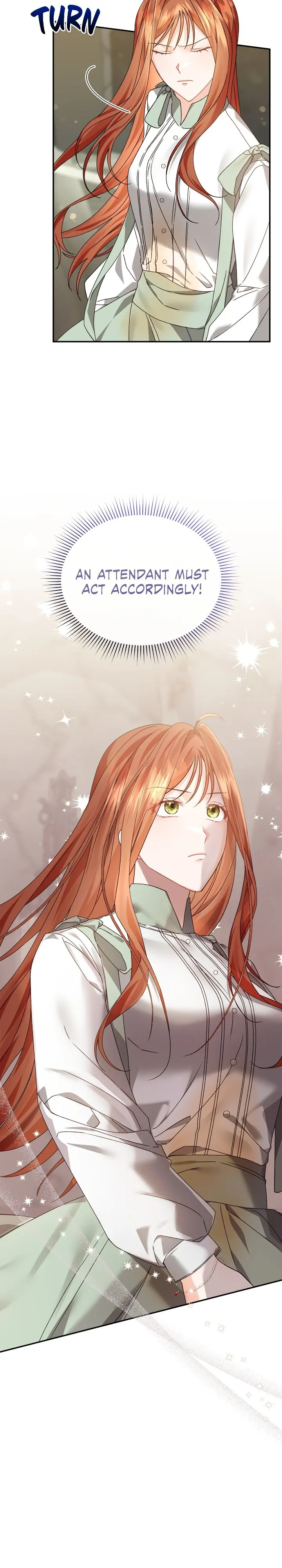 The Cursed Maid of the Duke’s Castle Chapter 34 - Page 15