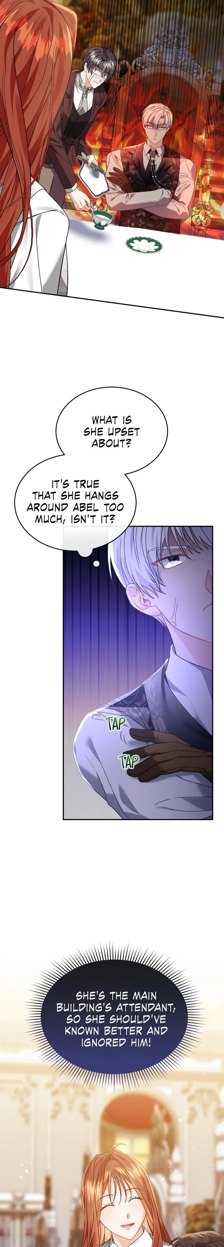 The Cursed Maid of the Duke’s Castle Chapter 34 - Page 19