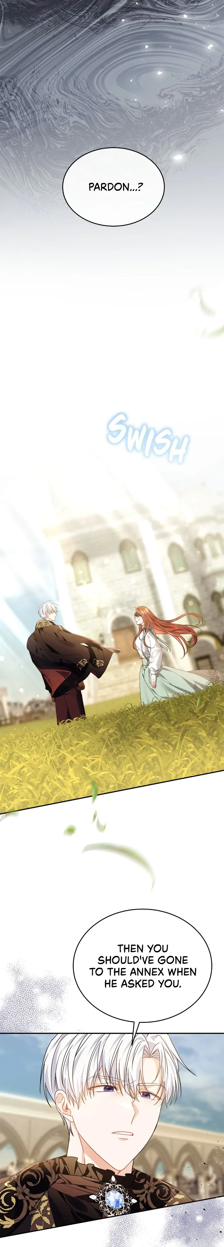 The Cursed Maid of the Duke’s Castle Chapter 34 - Page 2