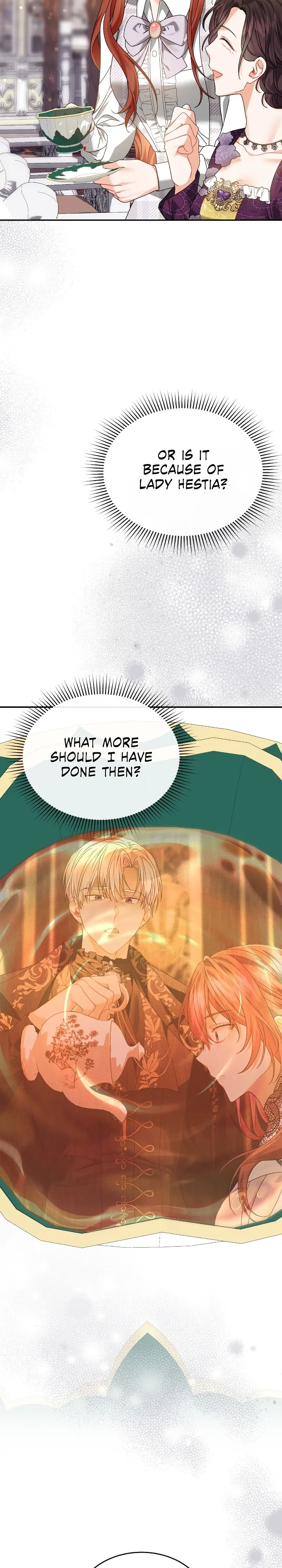 The Cursed Maid of the Duke’s Castle Chapter 34 - Page 20